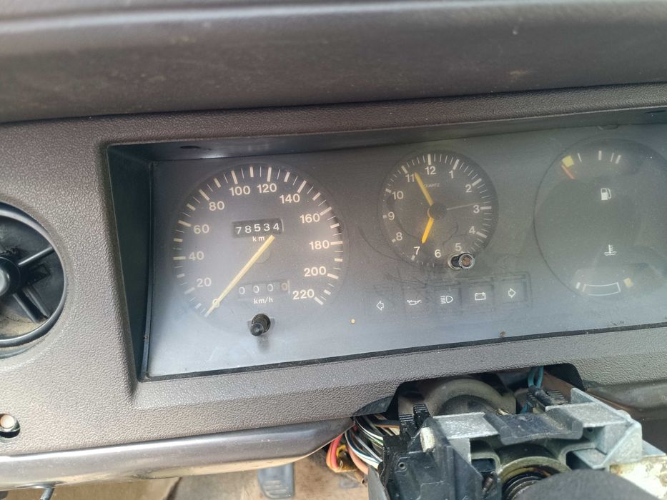 Vand Ford Taunus 1.6 GLE din 1980
