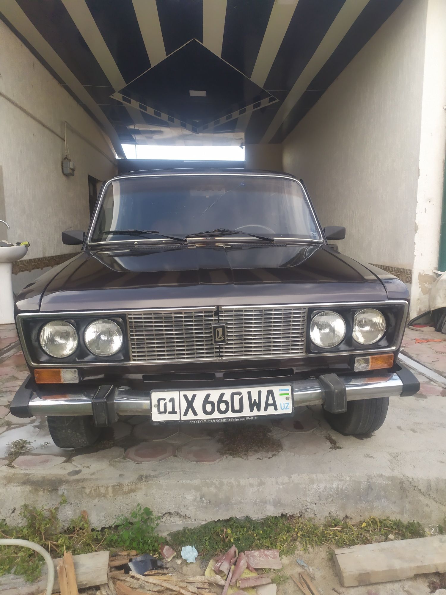 Vaz 2106 sotiladi