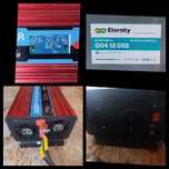 Invertor DC 24V .3000