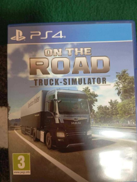 Волан "Logitech g29" + shifter, бонус две игри