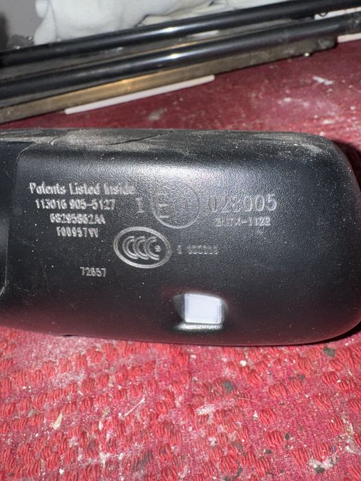 Огледало за обратно виждане Dodge Ram 1500/ Jeep