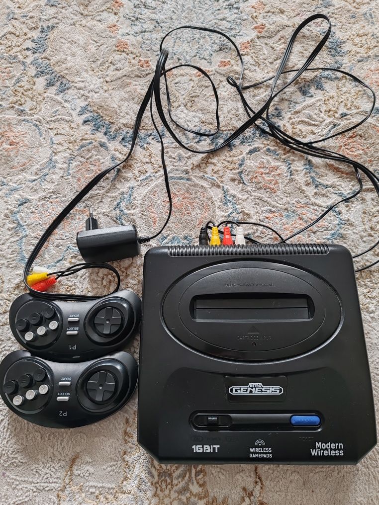 Продам retro Genesis