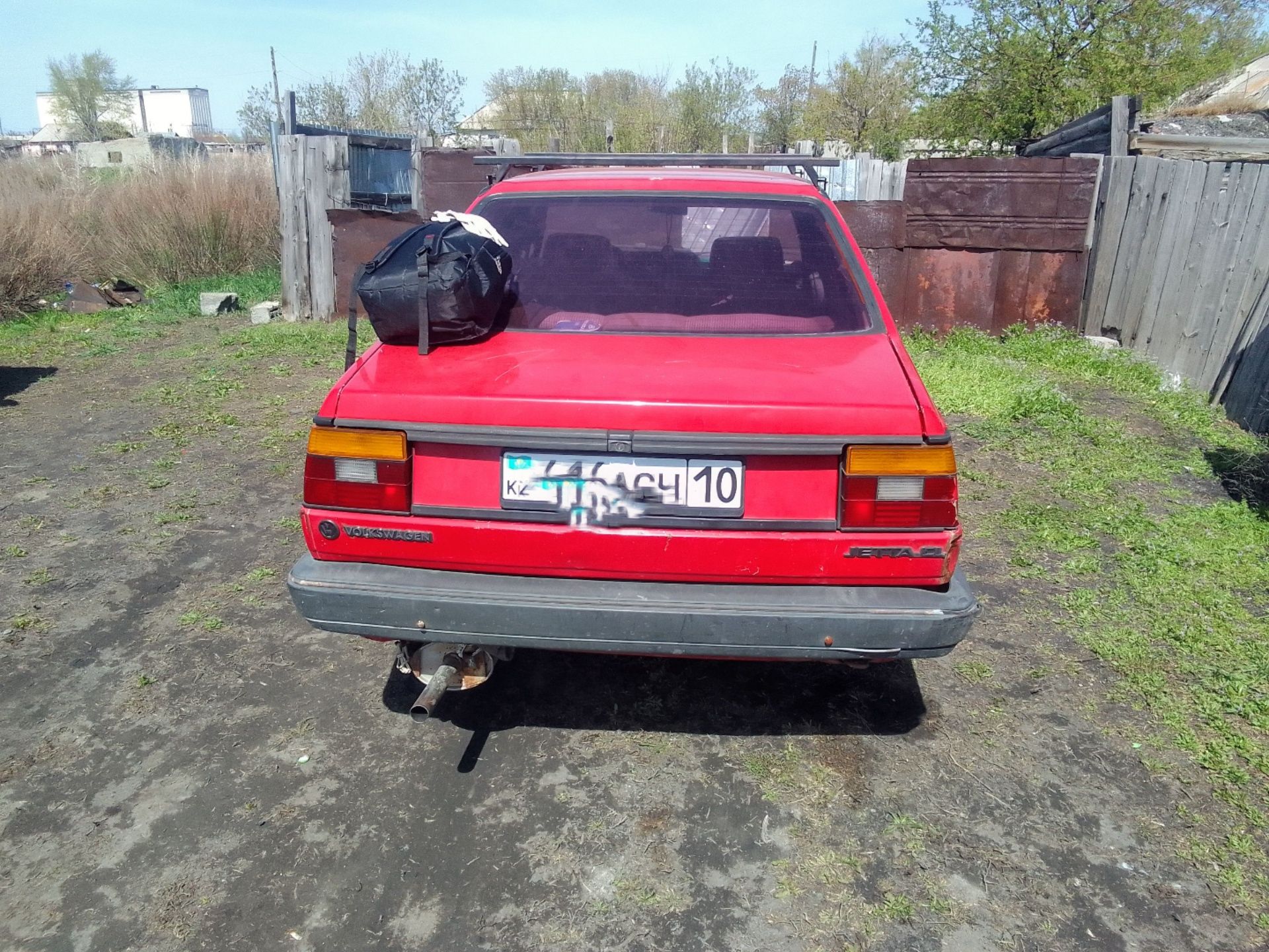 Продам volkswagen Jetta. 1987 года