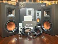 Boxe Klipsch R-15PM – Sunet Premium, Stare Excelentă