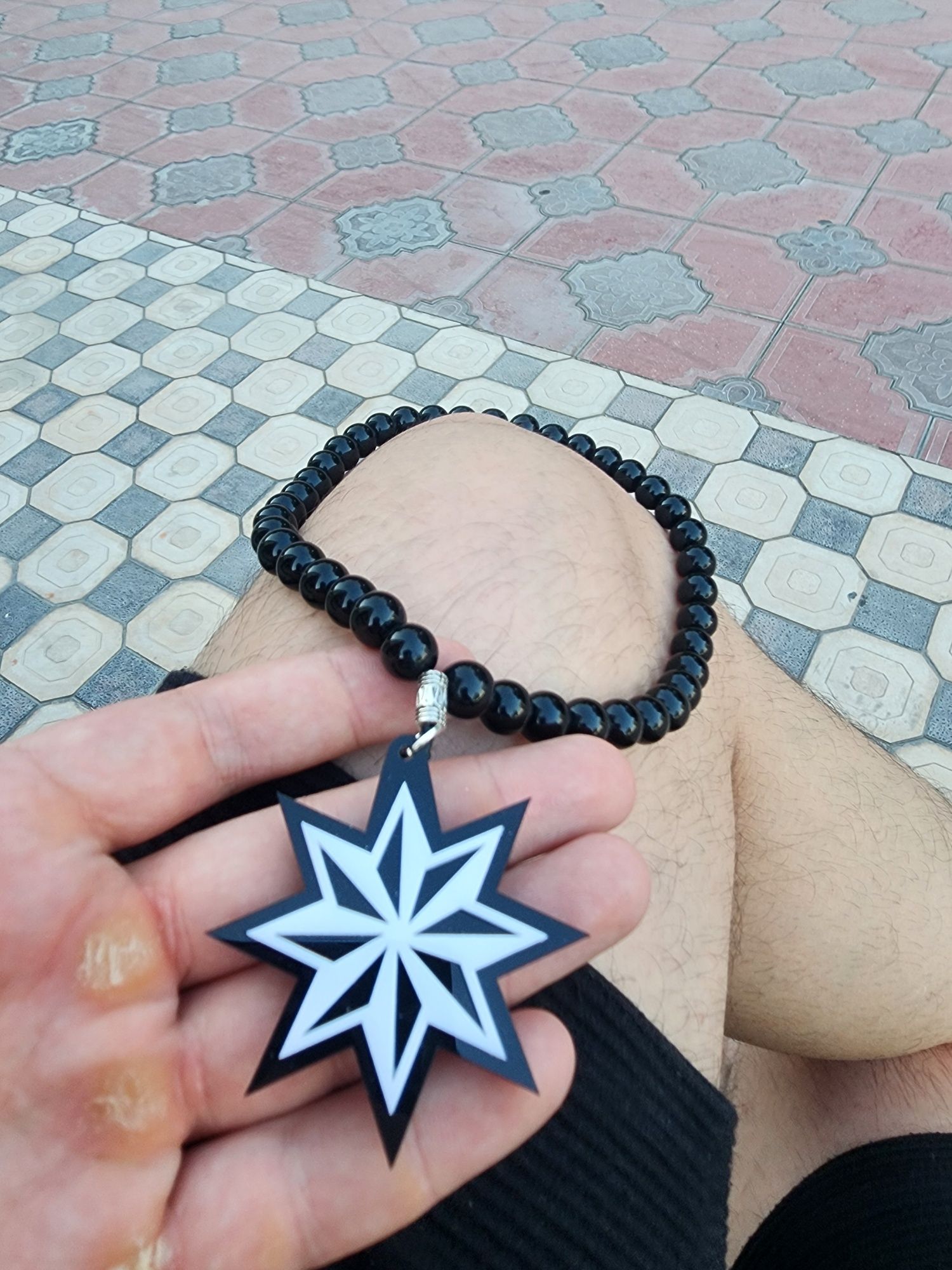 Чётки Четки подвеска для авто