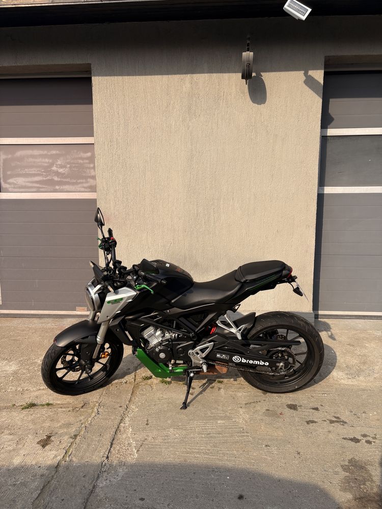 Vand Honda CB125R