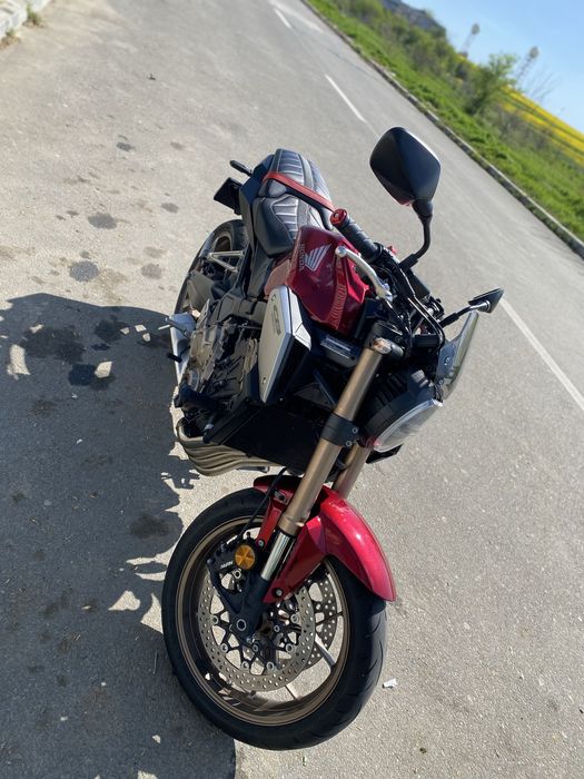Honda cb 650 RAA