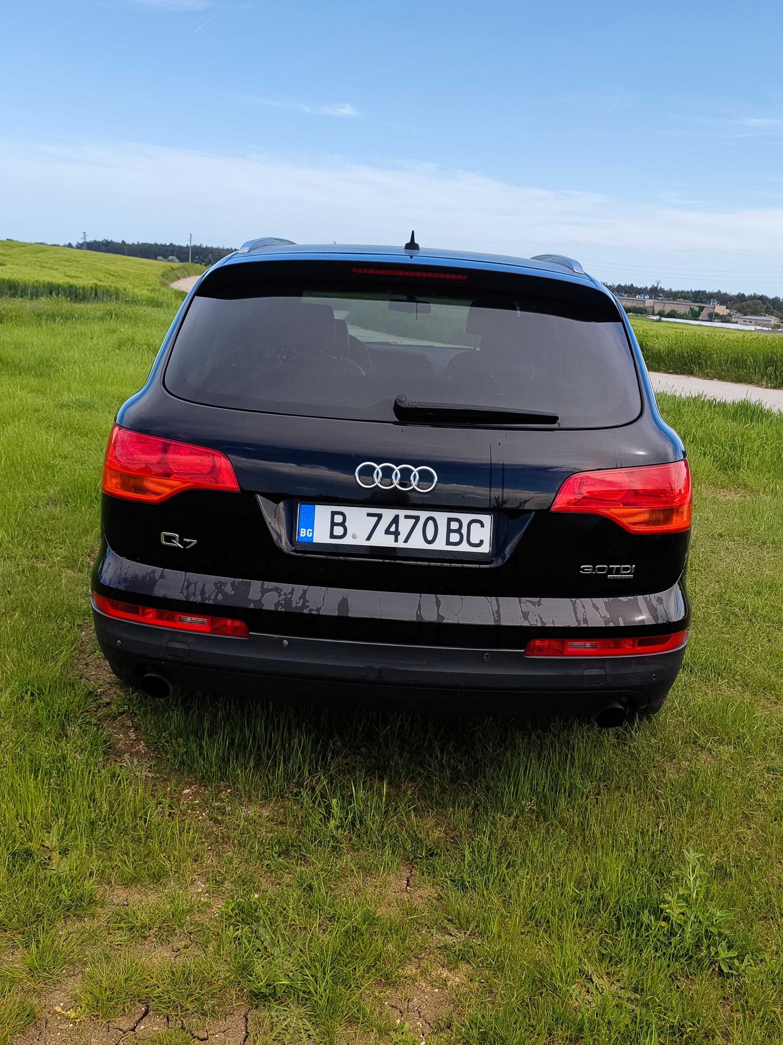 Audi Q7 3.0 233кс