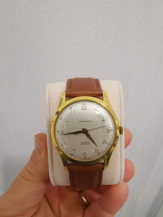 Ceas Automatque Mecanic Automatic !