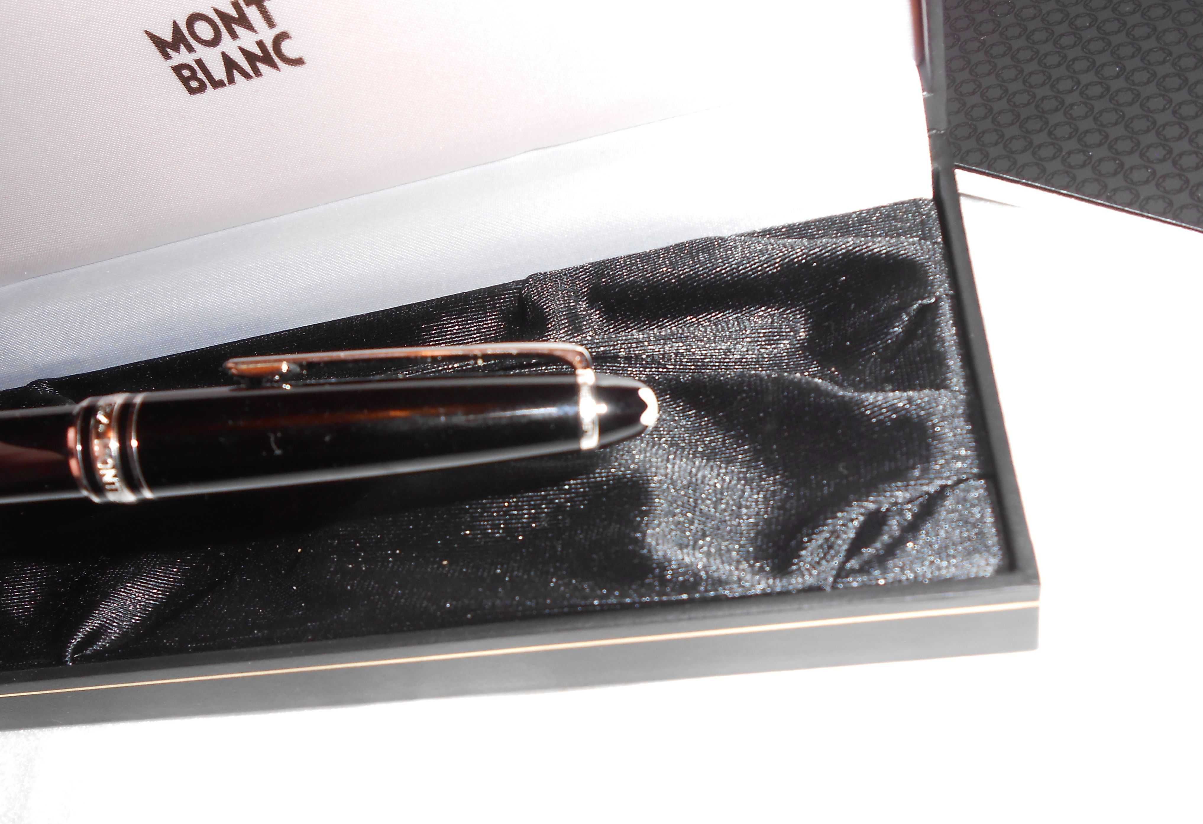 Химикалка Montblanc 100 % оригинална