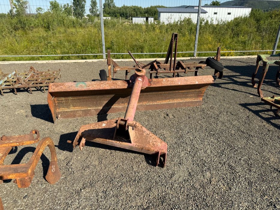 lama pentru pamant, zapada, 2,20m, Agrotab Maramures
