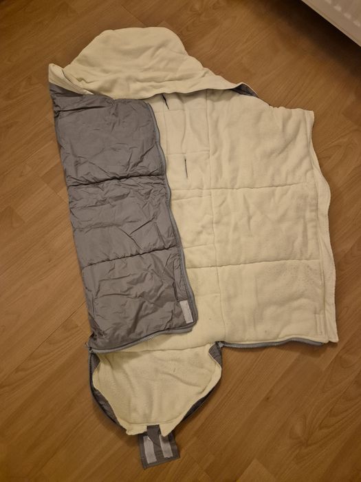 Зимно чувалче за количка Lorelli