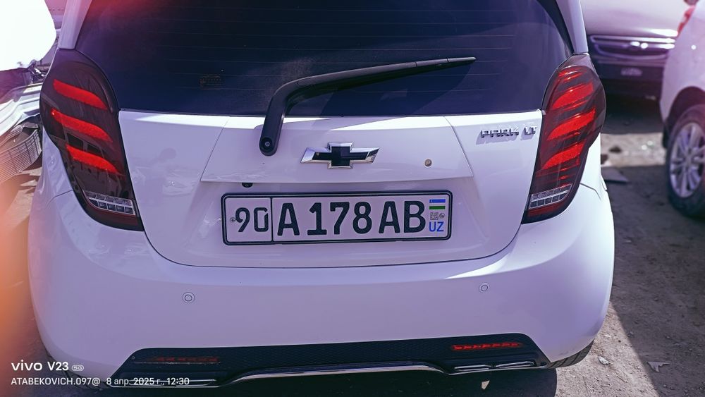 Spark avtamat 2022. Lizing yoki naxt