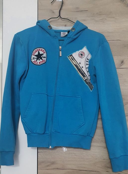 Hanorac copii Converse 152-158 cm