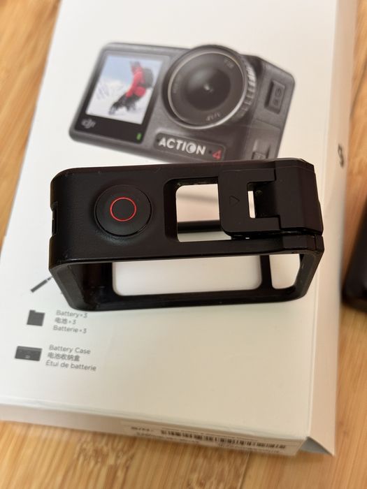 Dji Osmo Action 4 Adventure pack