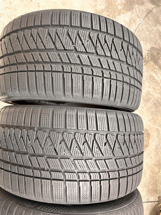 315/35/20 на 275/40/20 Kumho