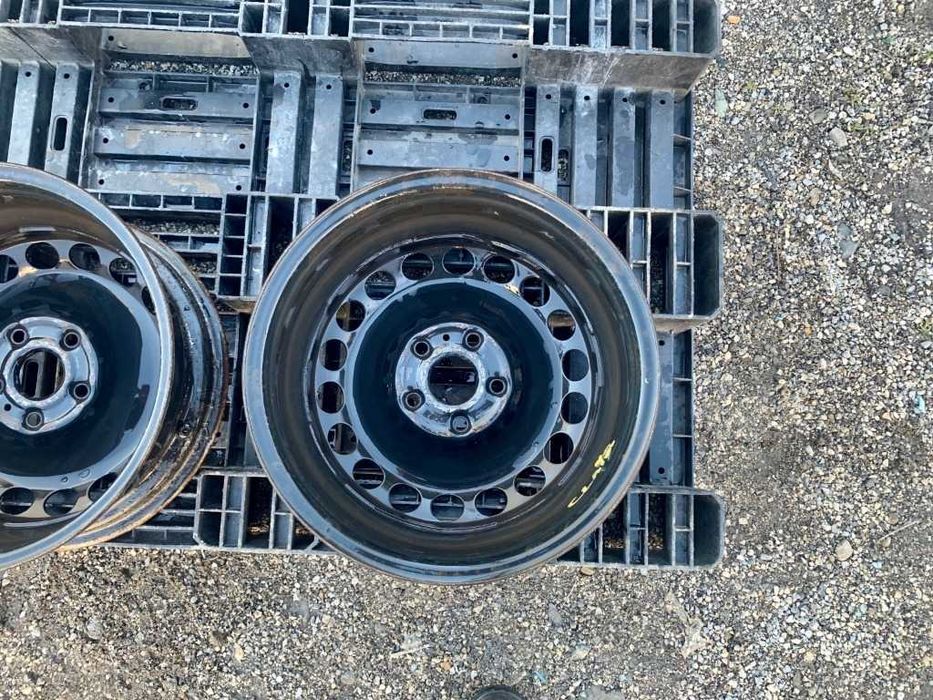 Оригинални джанти 16" 5x112 ET42-Vw Passat,T-Roc,Audi A3,Q2,Skoda,Seat