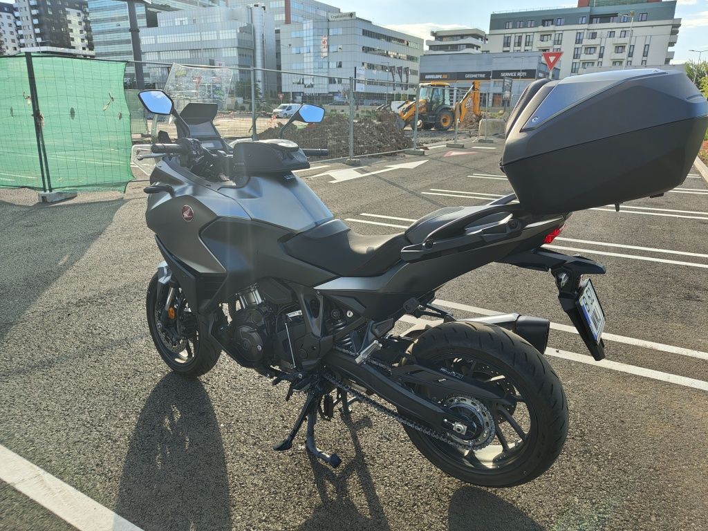 Honda NT1100 2023 - Garantie
