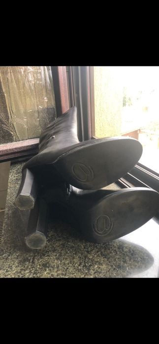 Cizme Musette mărimea 38