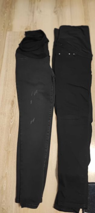 Продавам дънки за бременни