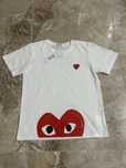 CDG тениска (Comme des garcons Play)