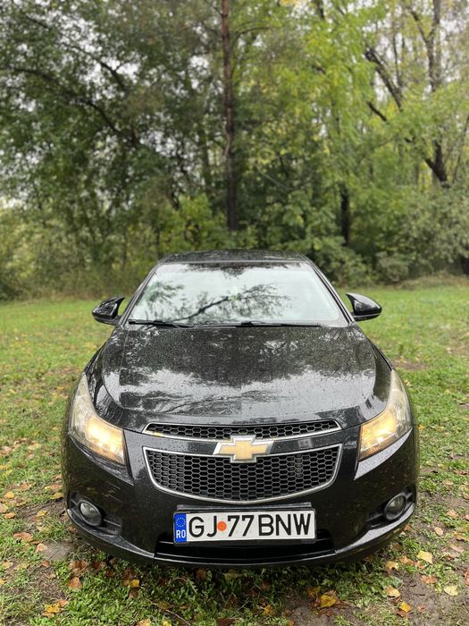 chevrolet cruze 2012