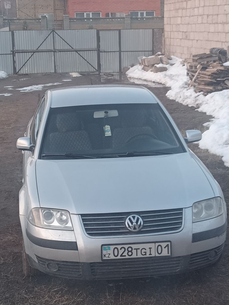 Volkswagen B 5+2001г.