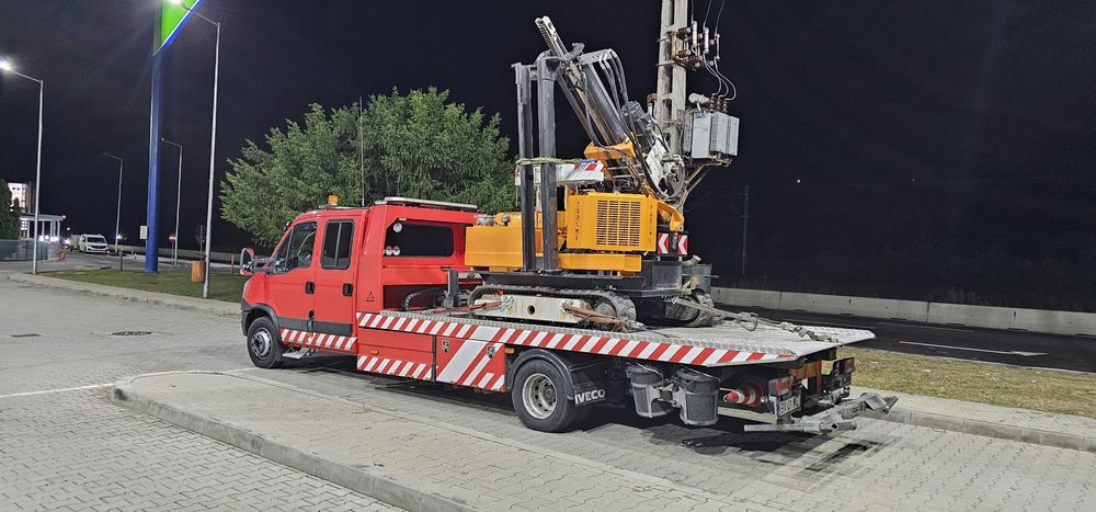 Asistență Rutieră, Tractari Auto,  jud. Brașov Non Stop