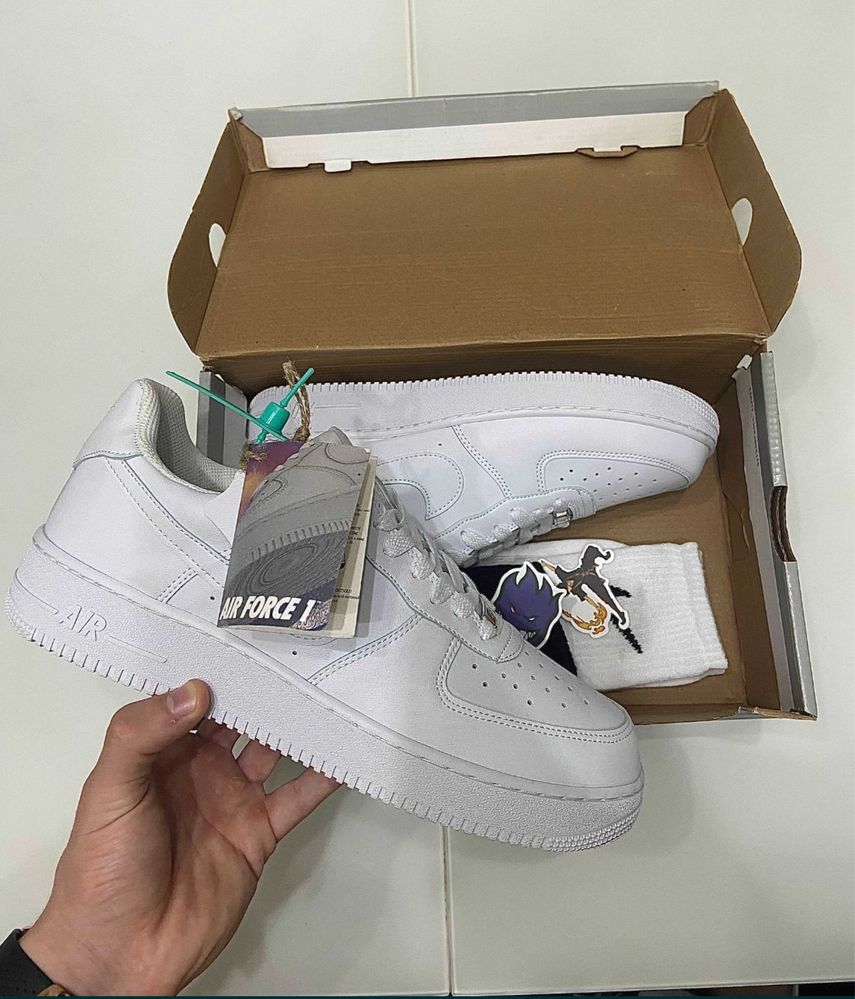 Air Force 1 White