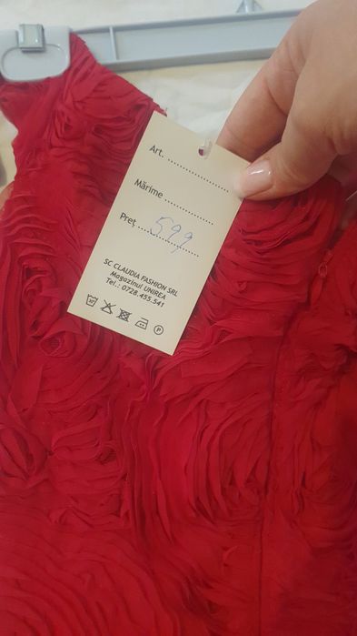 Rochie unicat.                       .