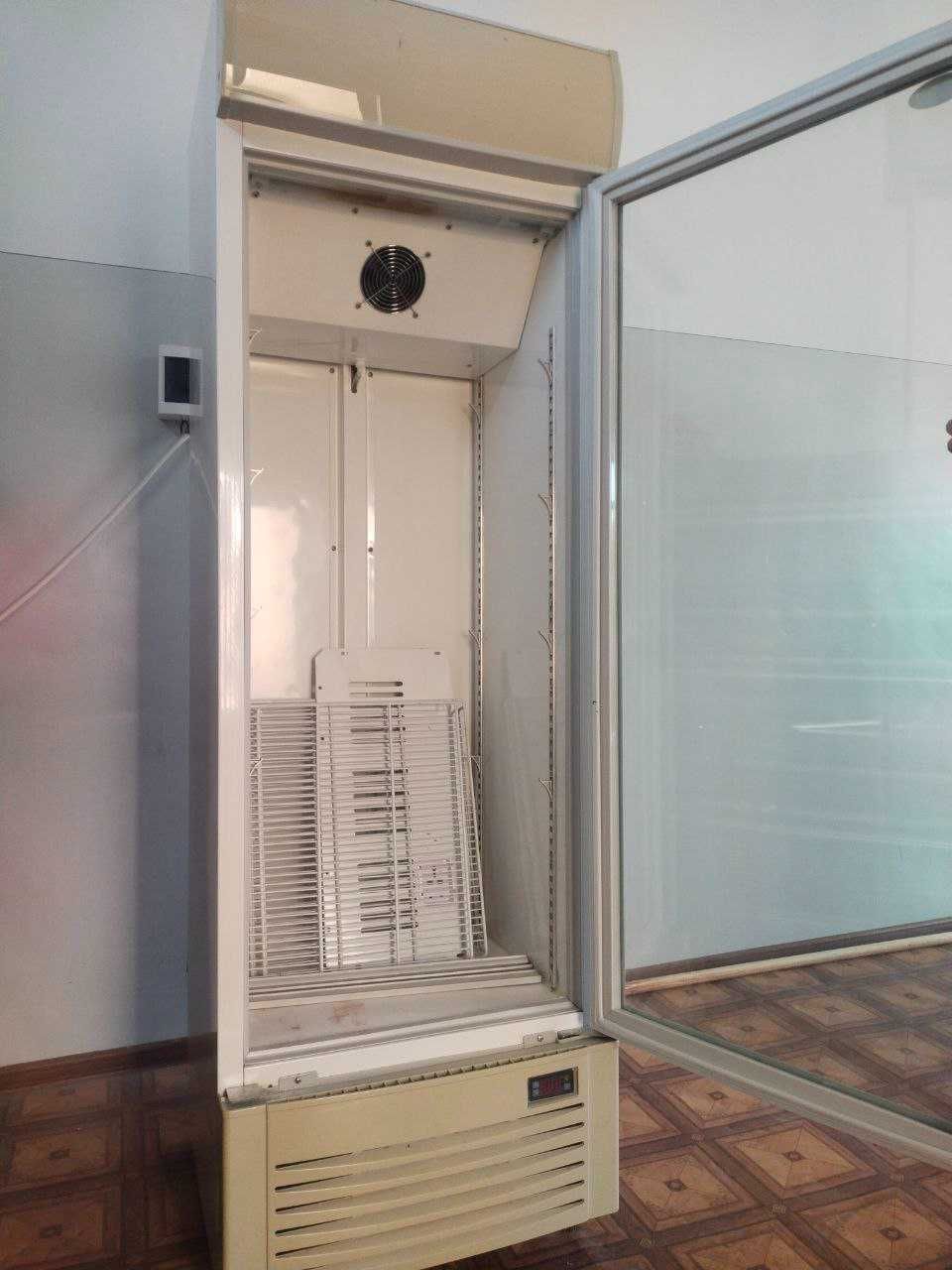 Muzlatkich sotiladi. (Vitrina)