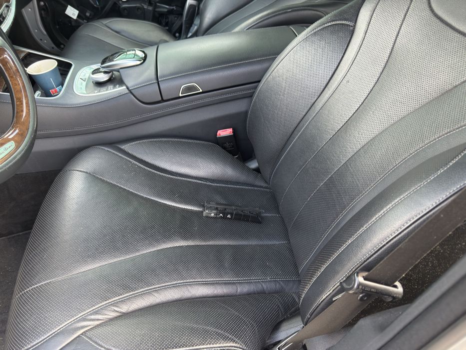 Dezmembrez s350cdi w222 s-classe piese avariat