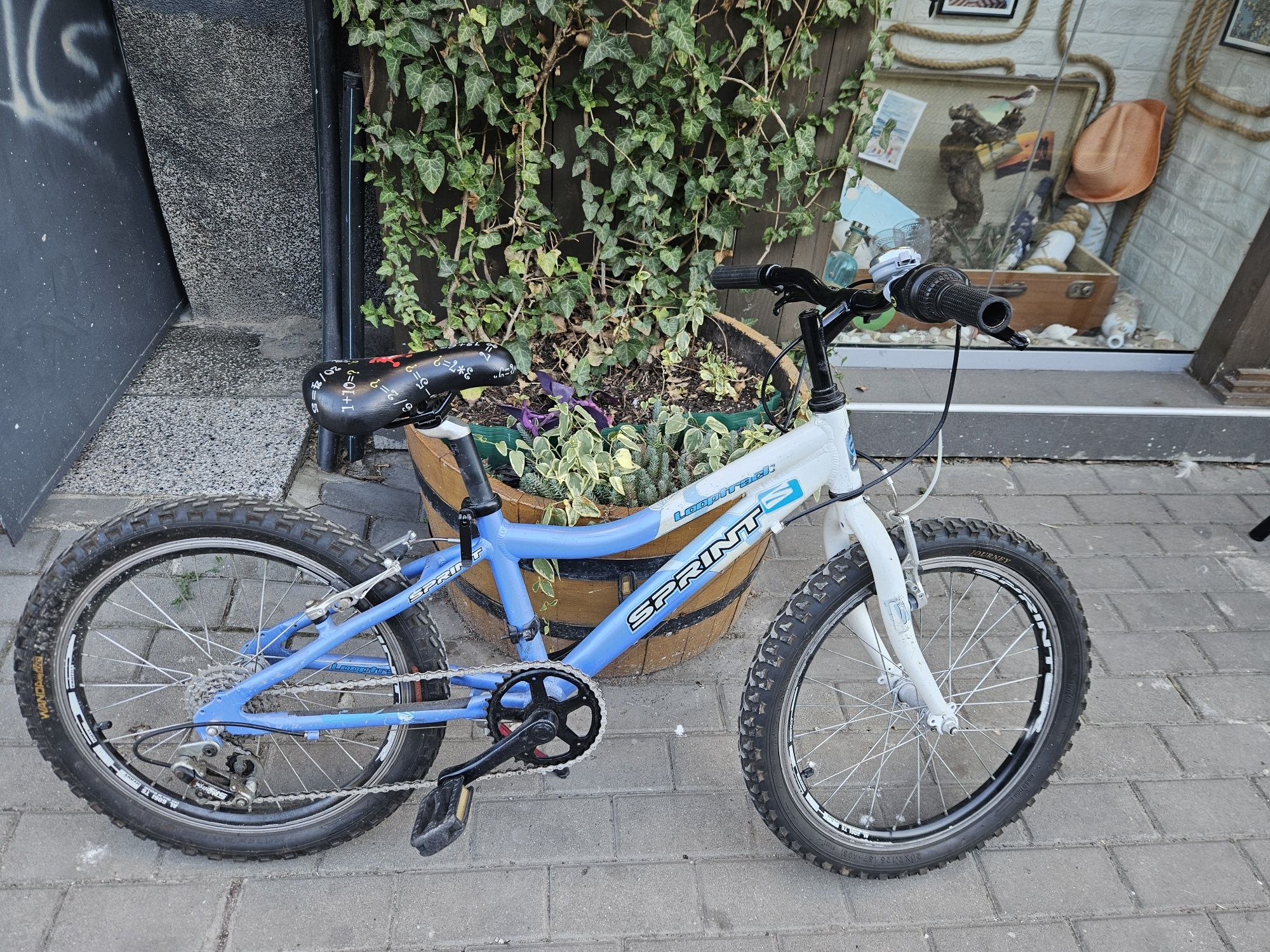 Детски велосипед 20" Sprint
