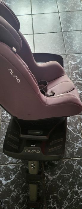 Scaun auto copii Nuna Rebl Plus isofix 360