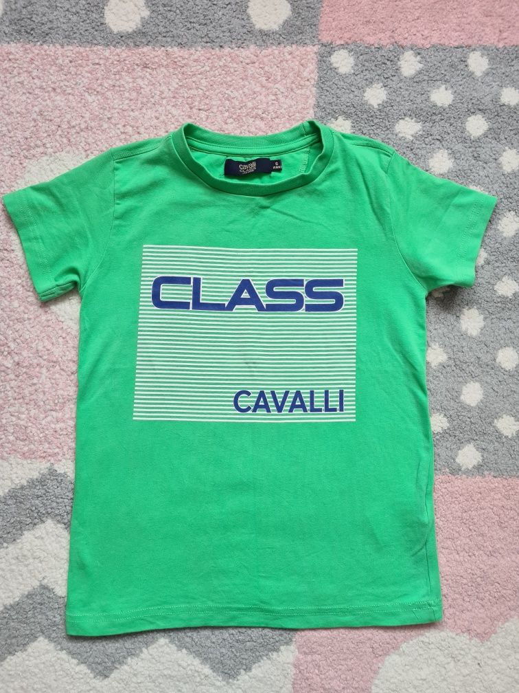 Set tricouri 6 ani Cavalli Class