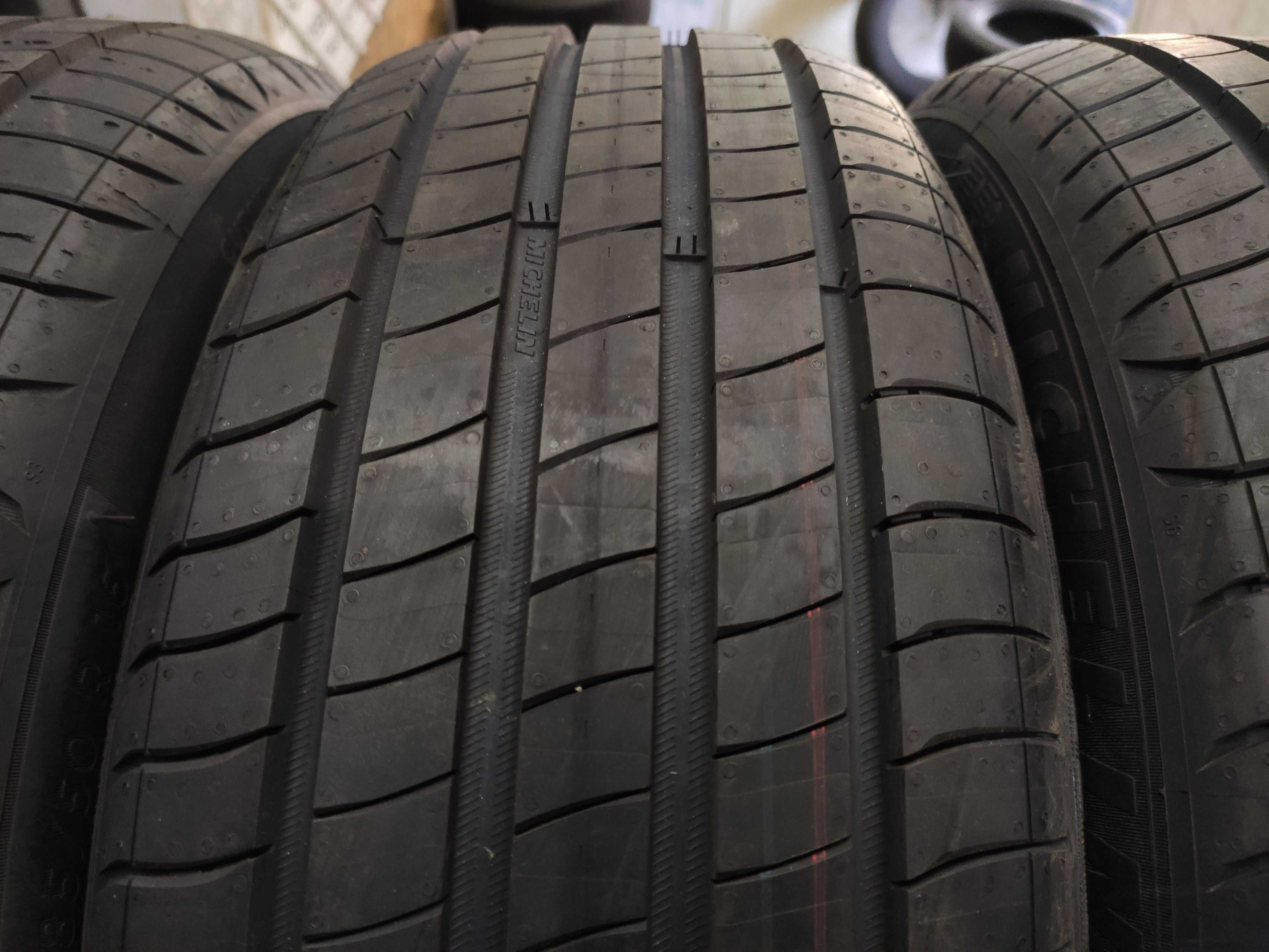 4бр Нови Демо Летни гуми 185 50 16 - Michelin - DOT 2021