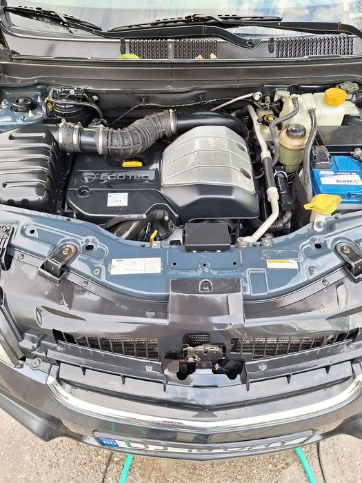opel antara 4 x 4