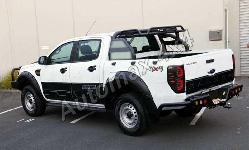 Rollbar 4x4 Fullback, Ranger, D-max, L200, Navara, Hilux, Amarok...