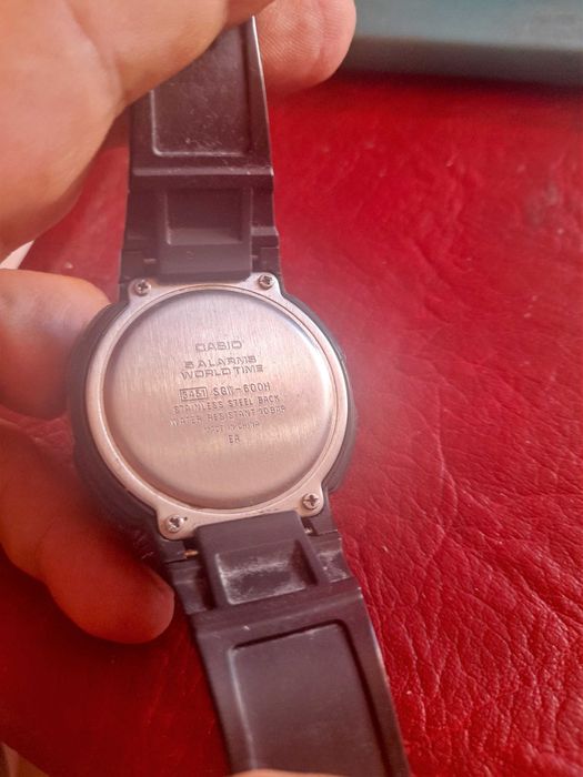 Ceas CASIO SGW-600h