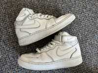 Vand Air Force 1 mid