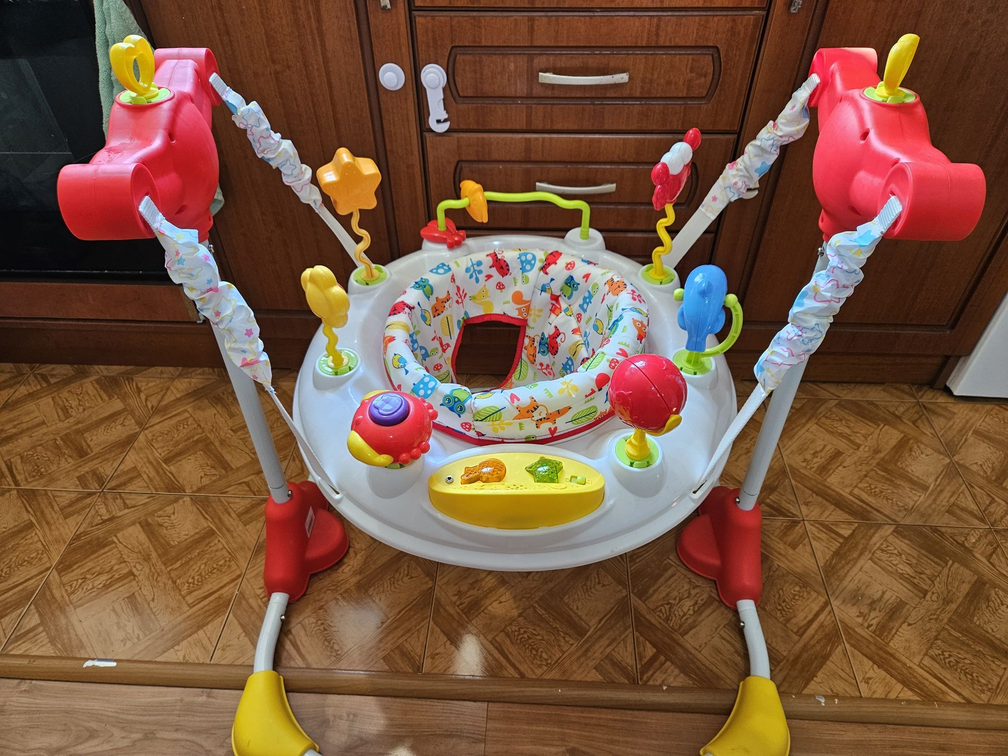 Бебешко бънджи Moni