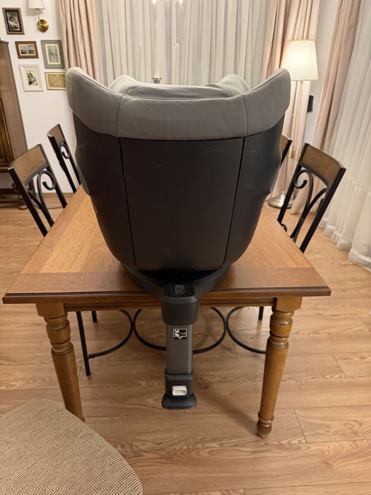 Scaun auto copii Cybex Sirona S i-Size 360