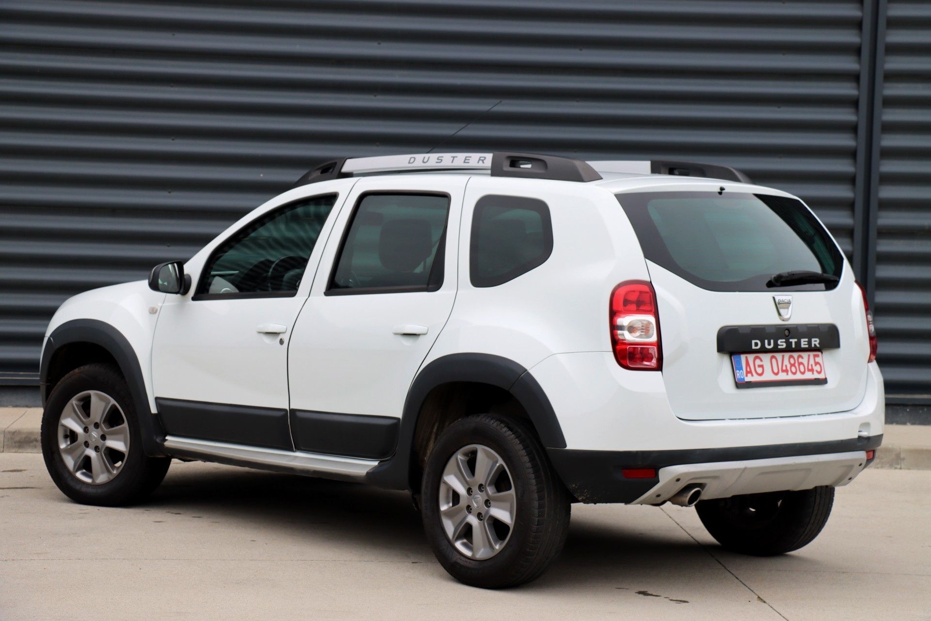 Dacia Duster 1.5 Dci 2014 Rate Garantie