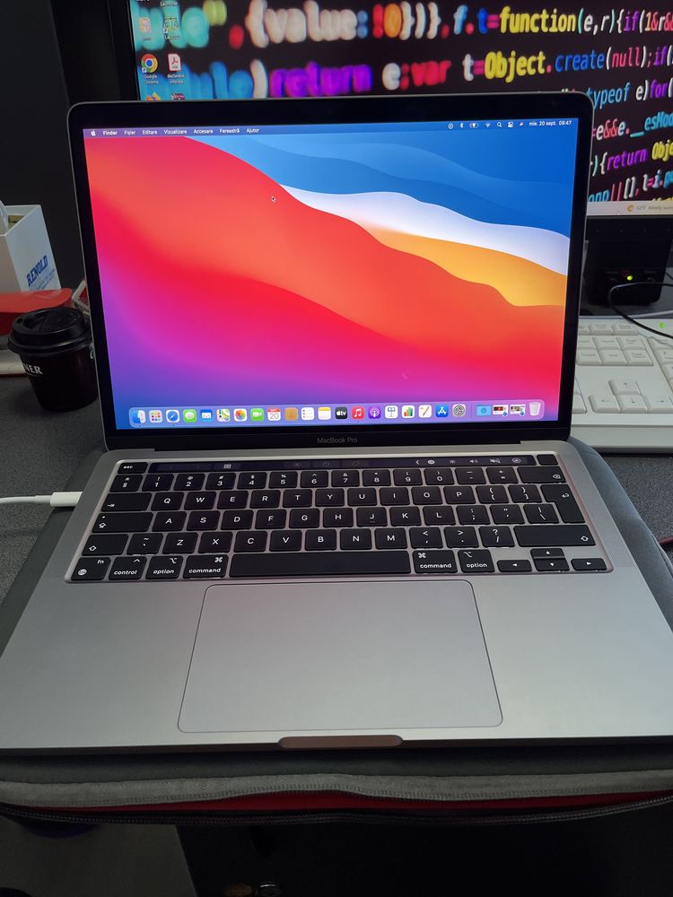 Laptop MacBook Pro 13 M1 2020