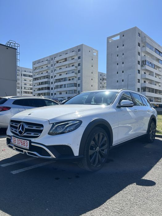 Mercedes-Benz E220 d 4Matic All-Terrain