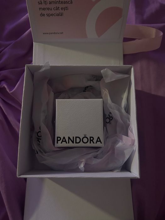 promise ring pandora