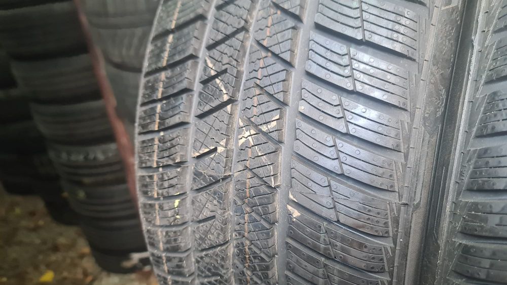 225 40 18 Barum 2 anvelope iarna noi