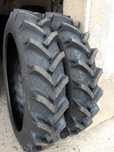 Cauciucuri noi 9.5-36 kabat 10PR anvelope tractor inguste garantie
