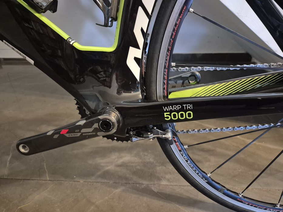 Merida Warp Tri 5000 Carbon