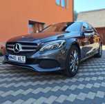 Mercedes c class 220 bluetec